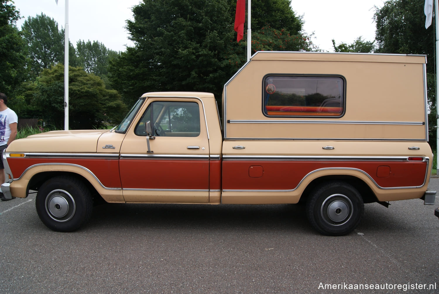 Ford F Series uit 1978
